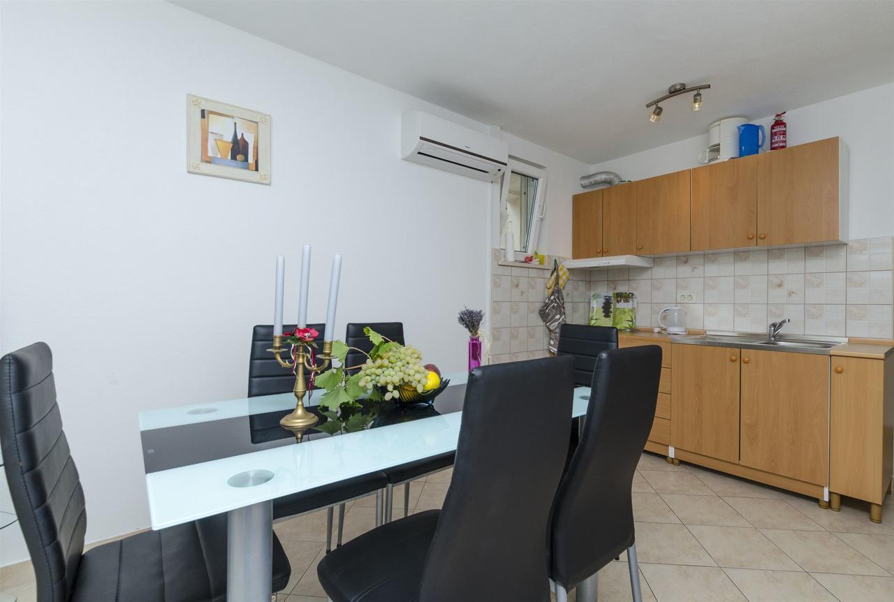 Apartment Gaga Rogoznica  Esterno foto
