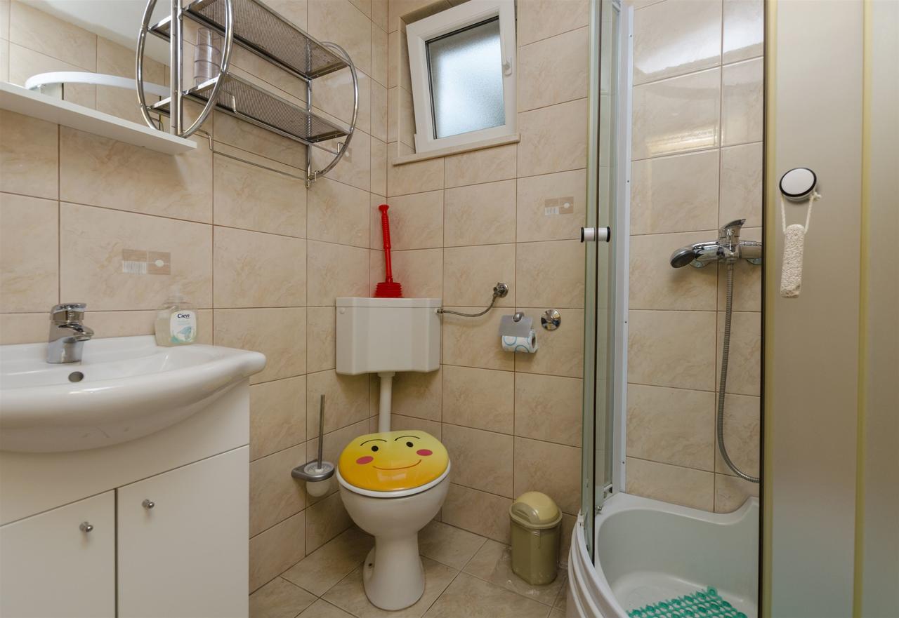 Apartment Gaga Rogoznica  Esterno foto